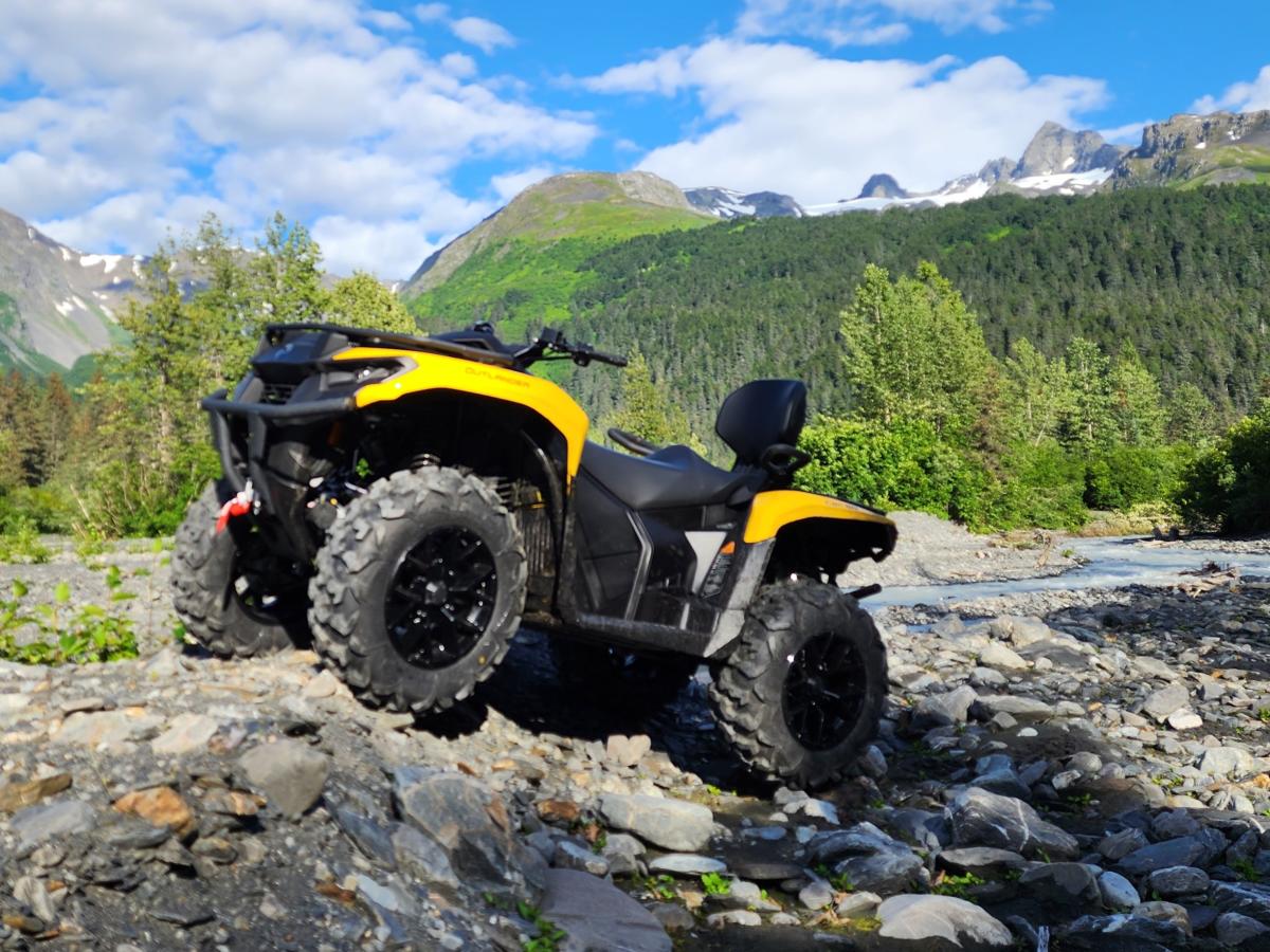 Seward ATV Tours