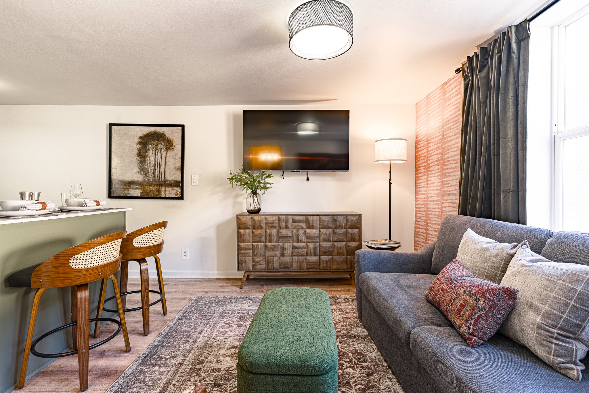 Mount Marathon Views in the Heart of Downtown