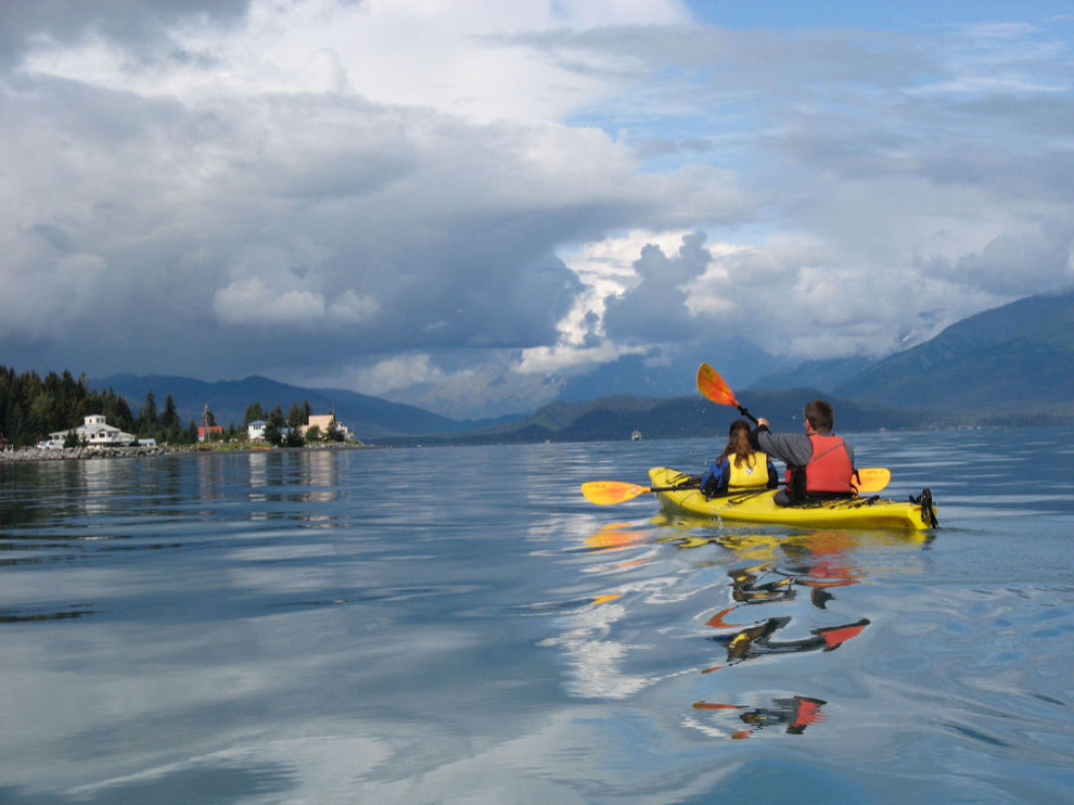 Sea Kayaking - Half Day Resurrection Bay Tour